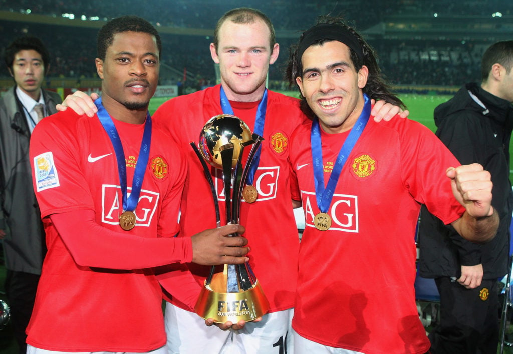 FIFA World Club Cup Final LDU Quito v Manchester United
