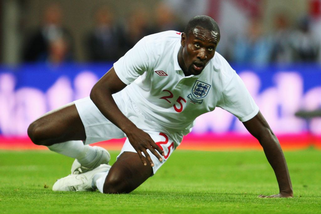 England v Slovenia - International friendly