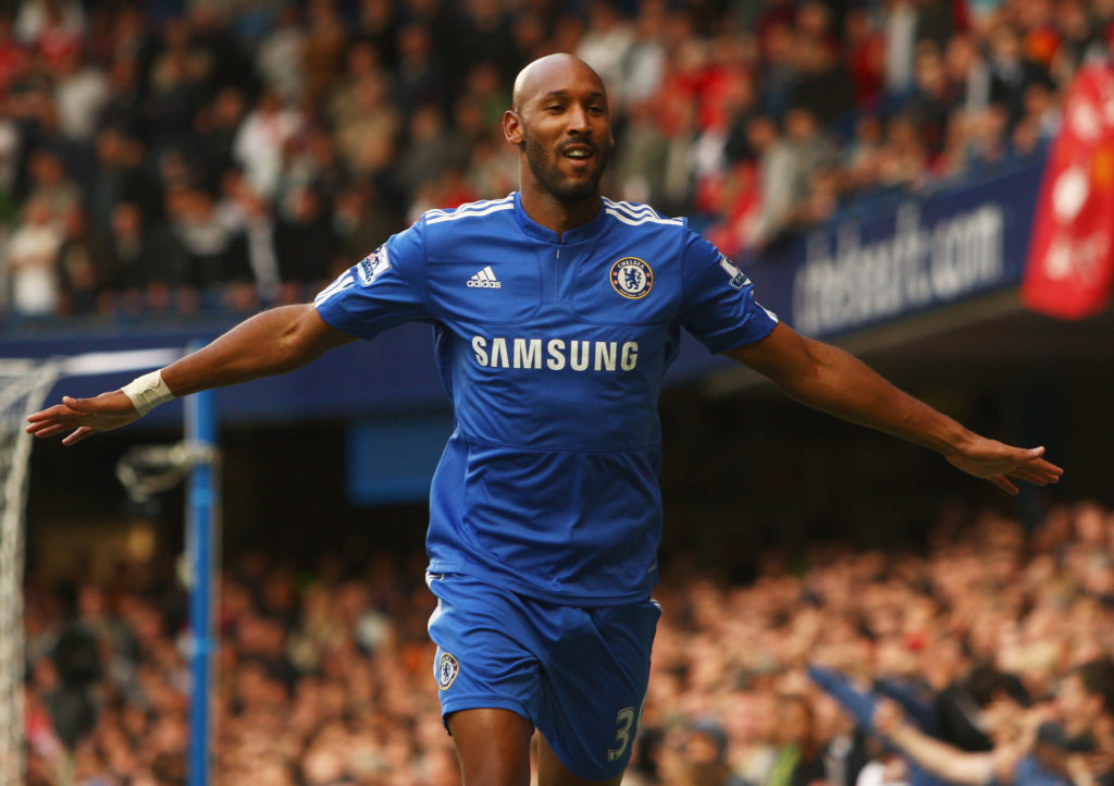 Chelsea v Liverpool - Premier League