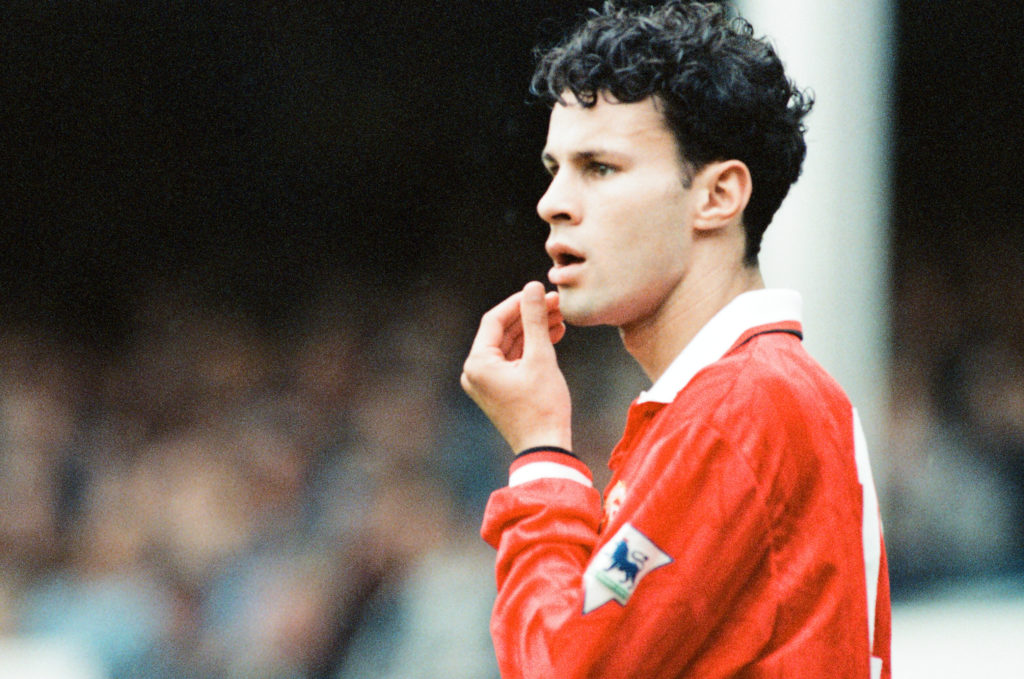 Everton v Manchester United 1992
