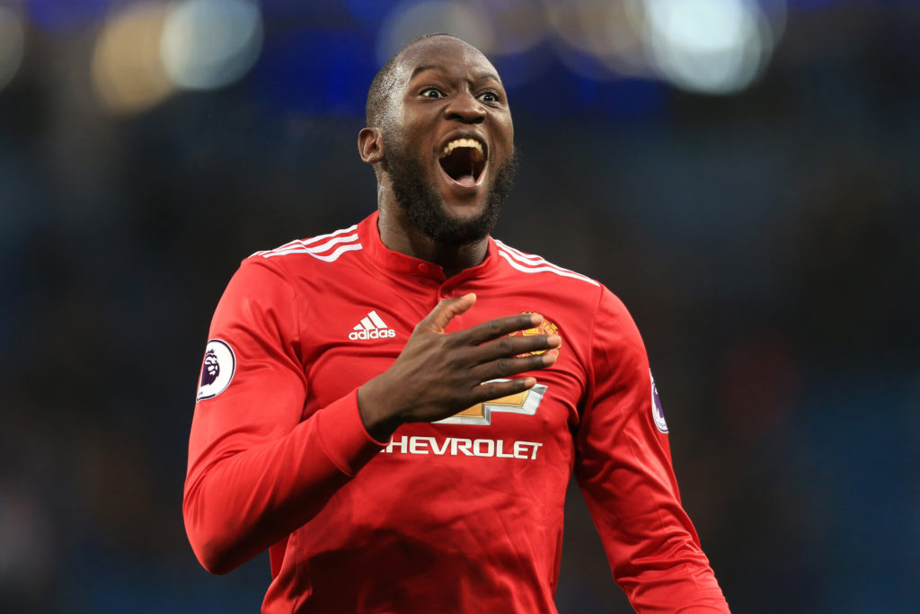 Manchester City v Manchester United - Premier League