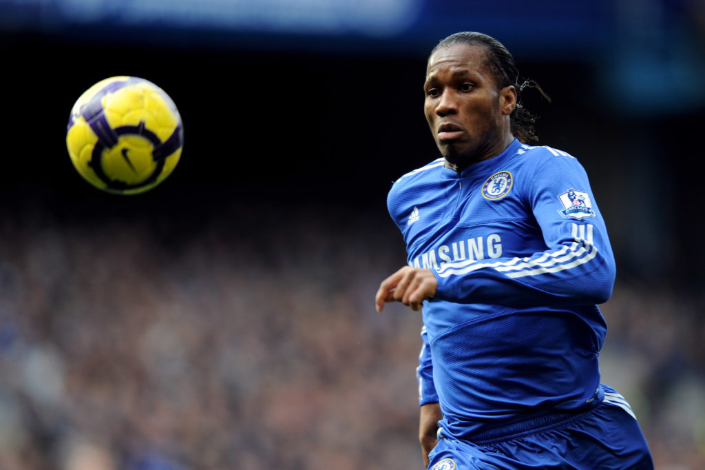 Chelsea v Manchester City - Premier League