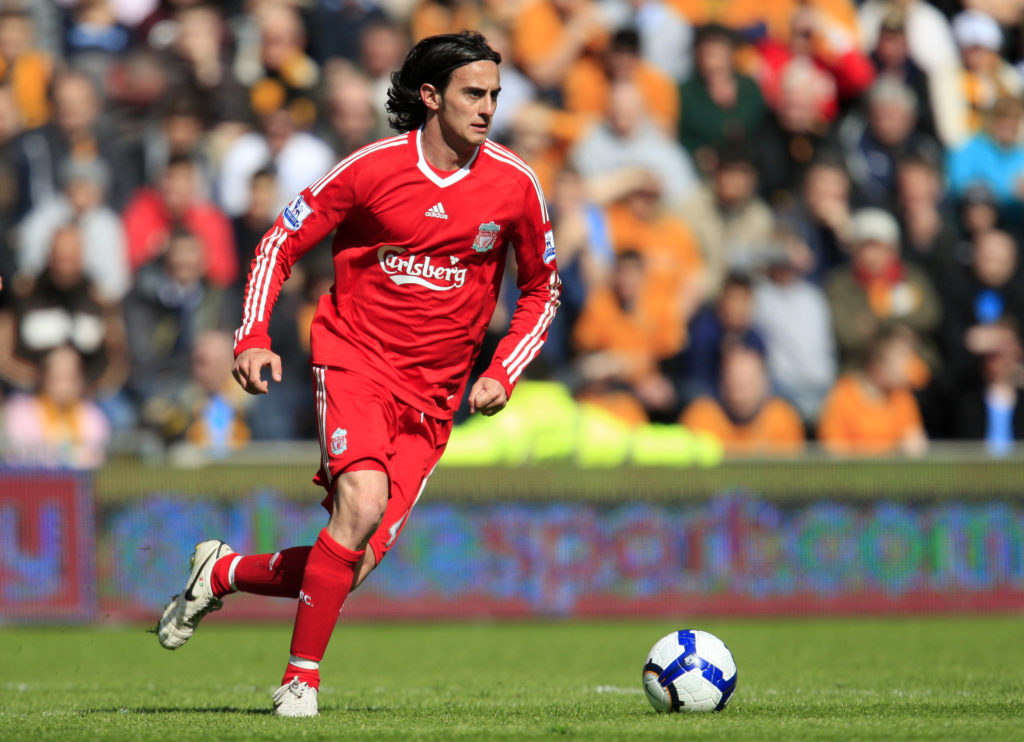 Hull City v Liverpool