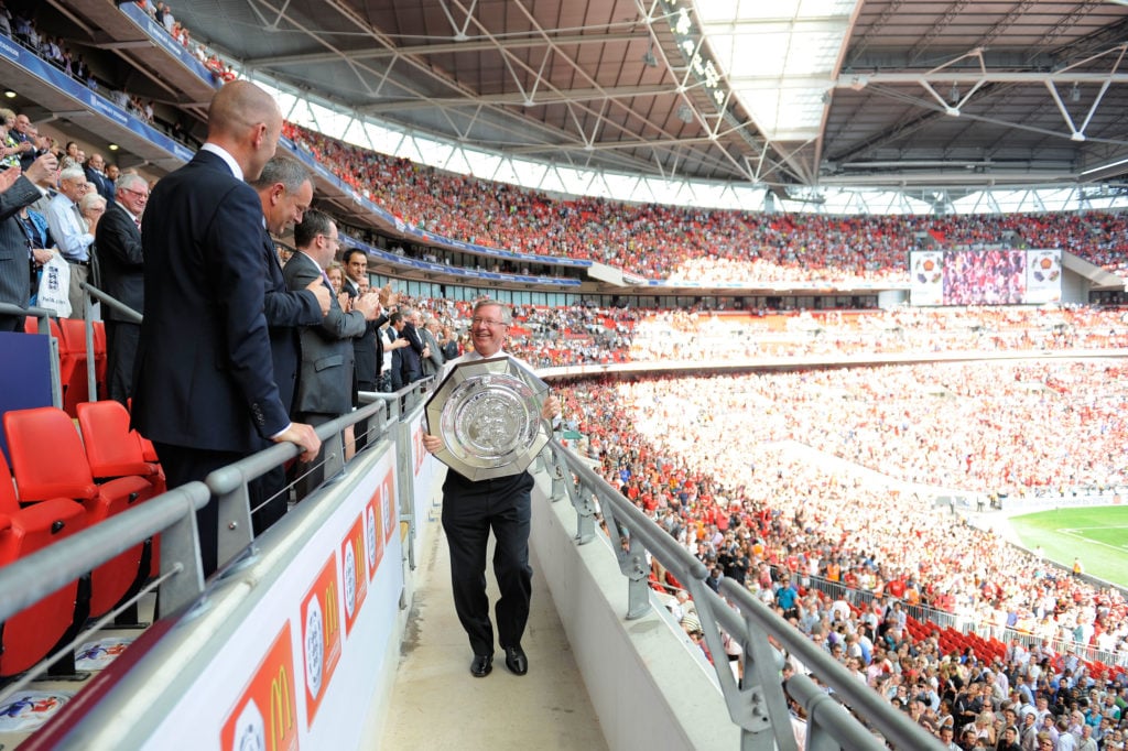 Chelsea v Manchester United - FA Community Shield
