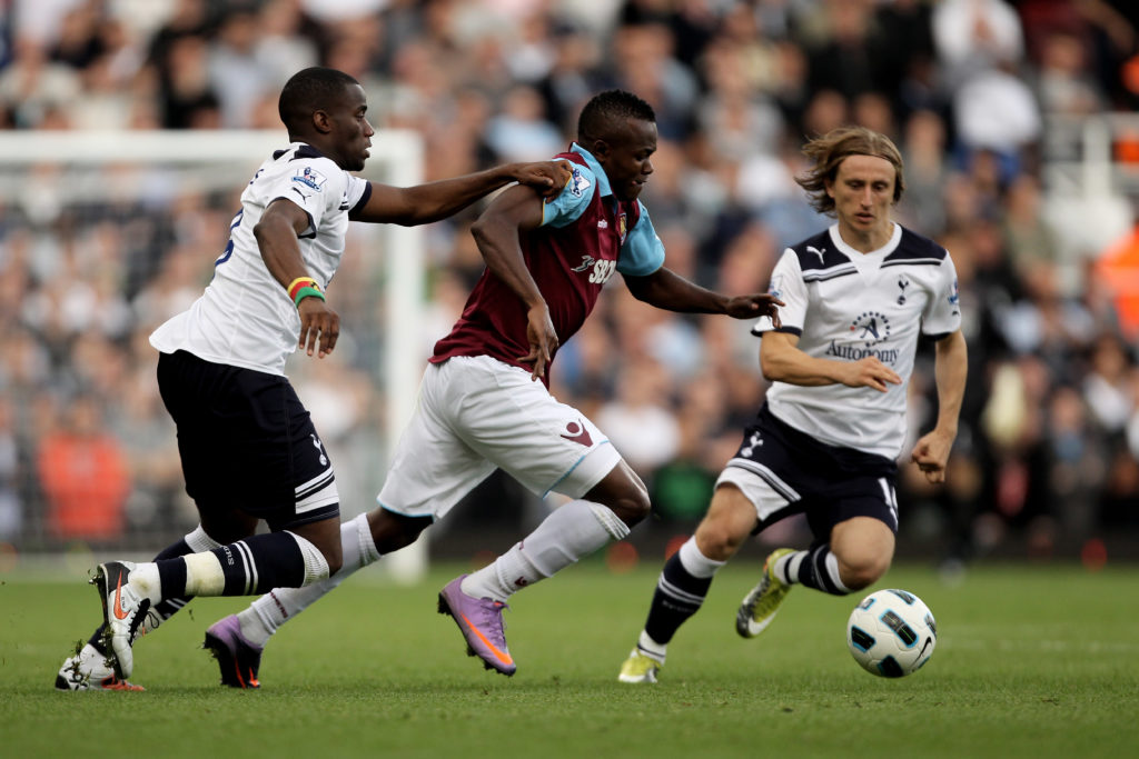 West Ham United v Tottenham Hotspur - Premier League