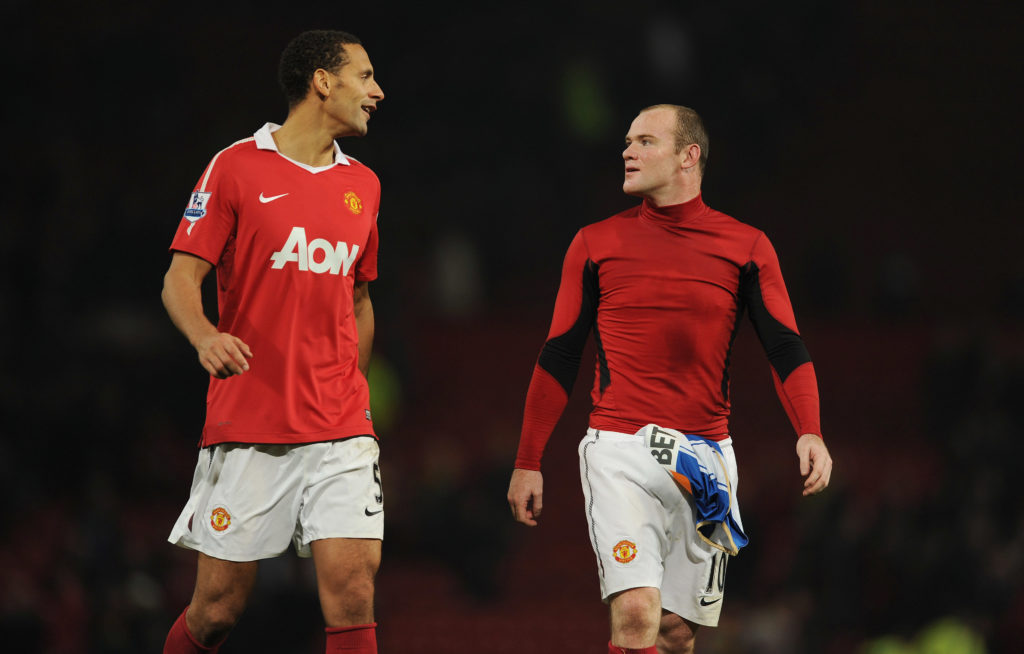 Manchester United v Wigan Athletic - Premier League