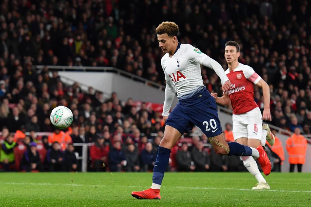 FBL-ENG-LCUP-ARSENAL-TOTTENHAM