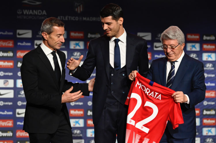 Photo credit should read JAVIER SORIANO/AFP via Getty Images