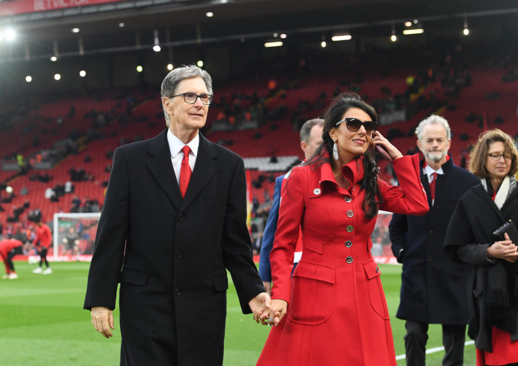 Liverpool FC v Huddersfield Town - Premier League