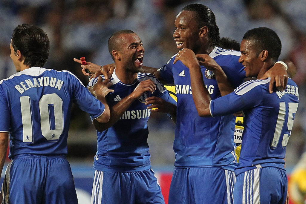 Thailand All Stars v Chelsea