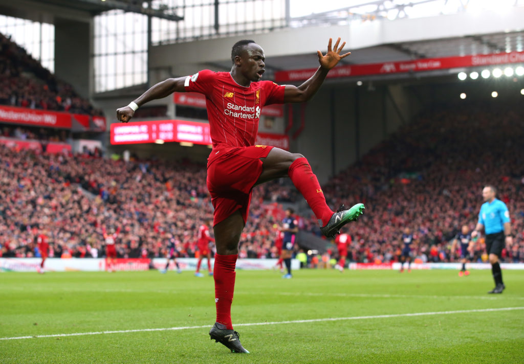 Liverpool FC v AFC Bournemouth  - Premier League