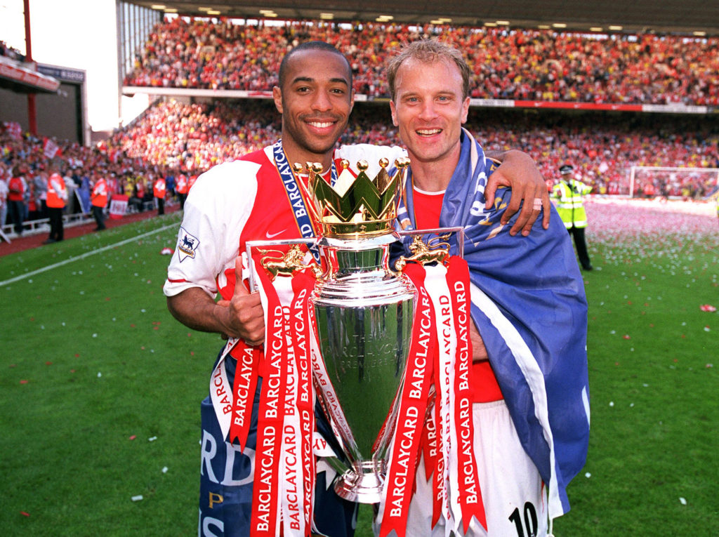 Arsenal FC 'Iconic' Archive