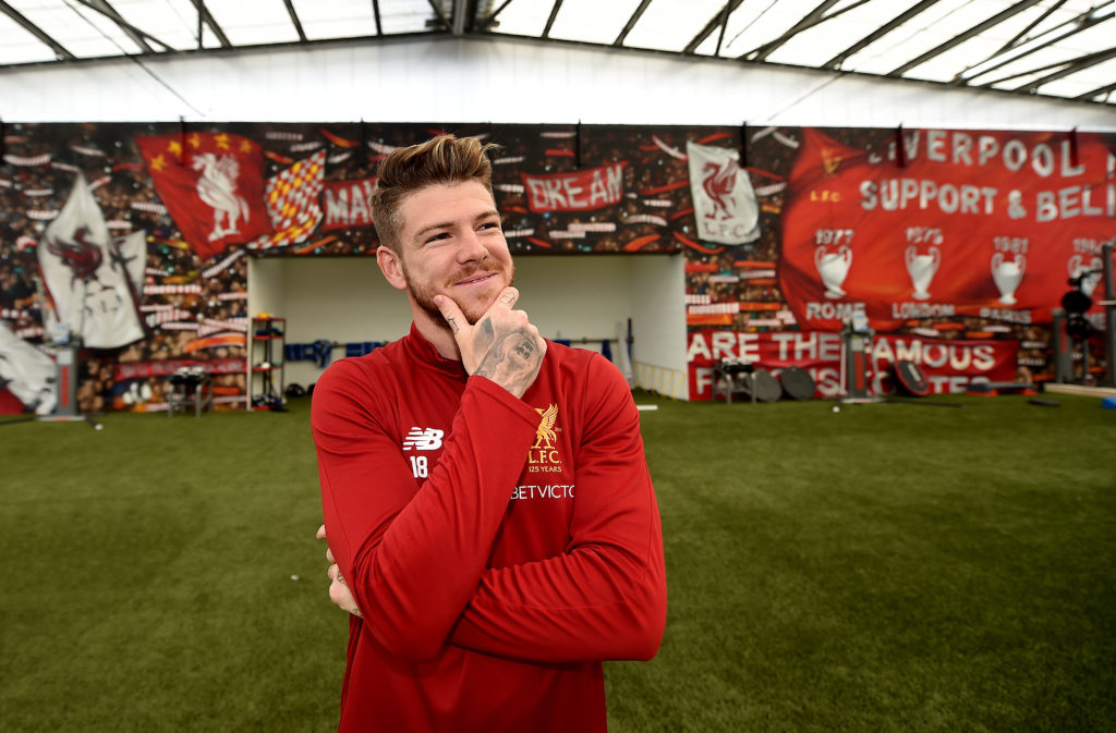 Liverpool FC Portrait Archive