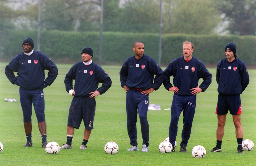 Arsenal FC 'Iconic' Archive