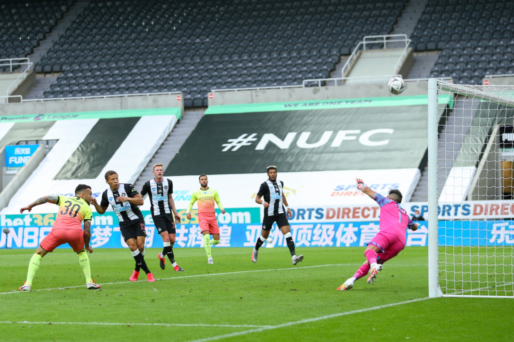 Newcastle United v Manchester City - FA Cup: Quarter Final