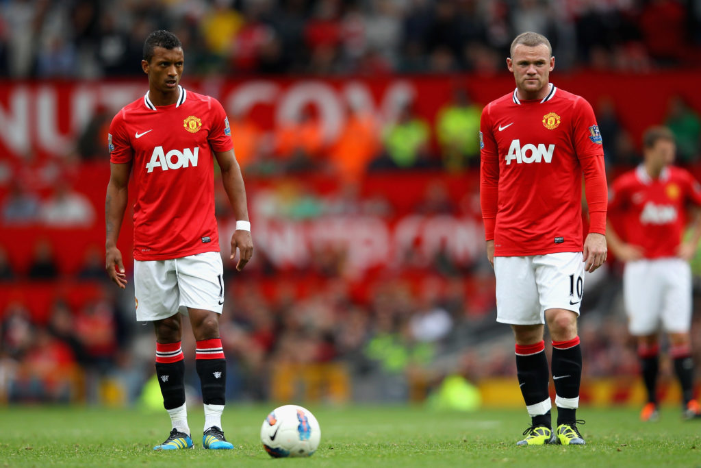 Manchester United v Arsenal - Premier League