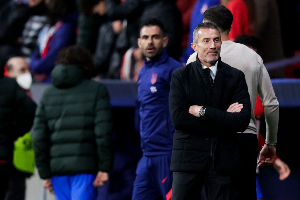 Atletico Madrid v Manchester City - UEFA Champions League