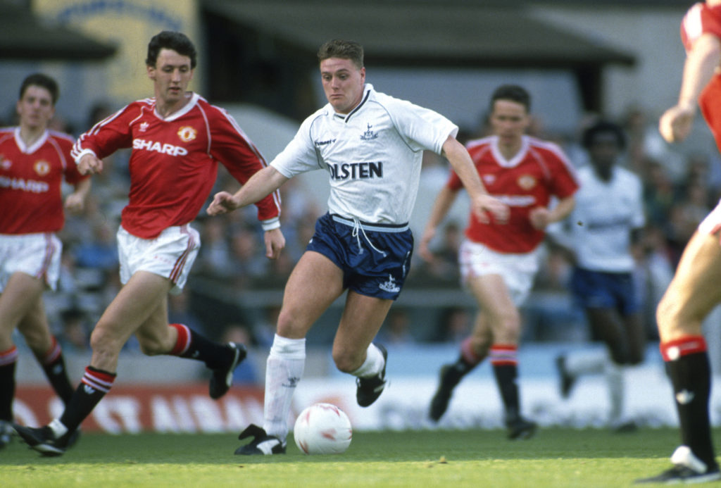 Paul Gascoigne