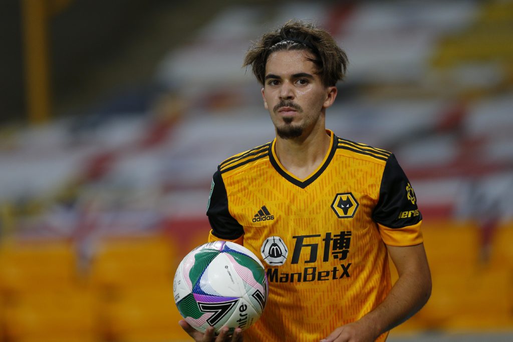 Wolverhampton Wanderers v Stoke City - Carabao Cup Second Round