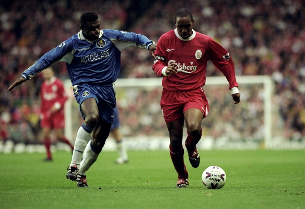 Manchester United and Liverpool icon Paul Ince said Chelsea cult hero ...