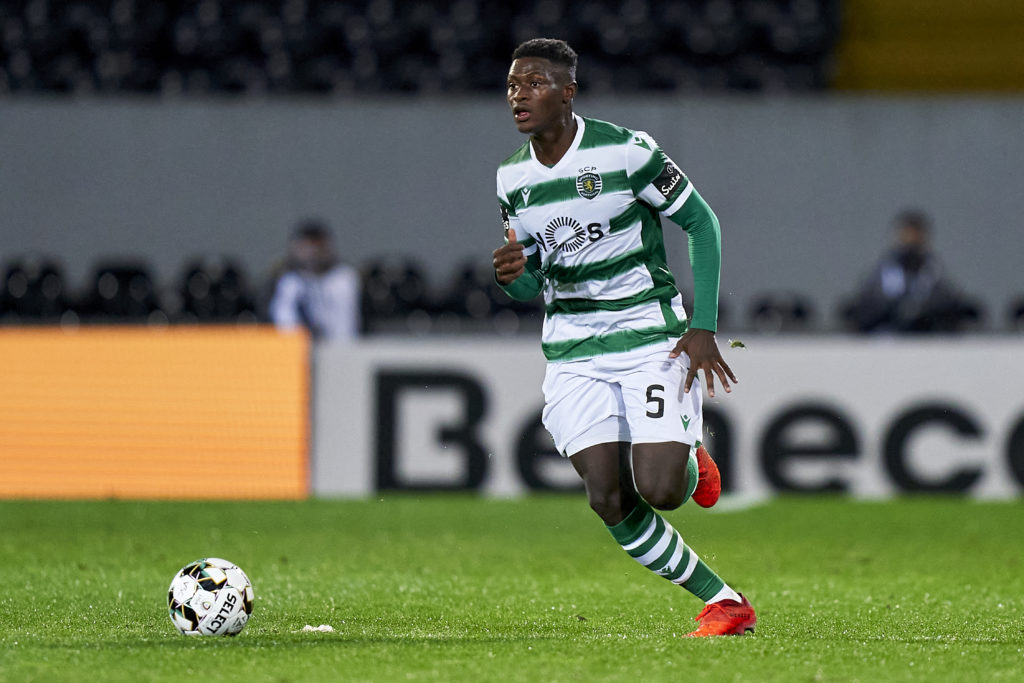 Vitoria Guimaraes SC v Sporting CP - Liga NOS