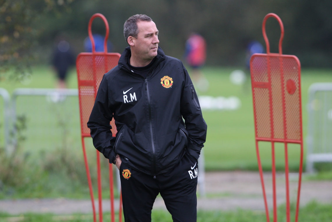 Photo by John Peters/Manchester United via Getty Images