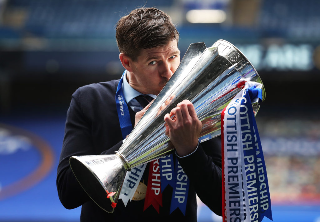 Rangers v Aberdeen - Scottish Premiership