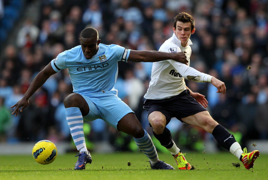 Manchester City v Tottenham Hotspur - Premier League