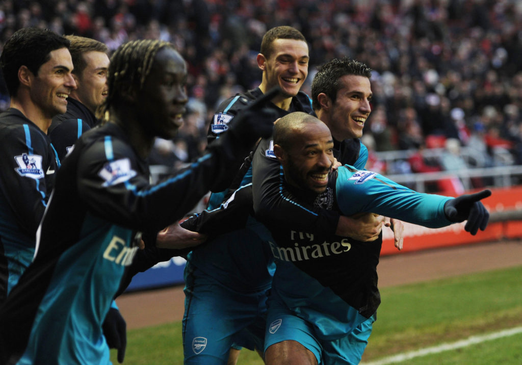 Sunderland v Arsenal - Premier League