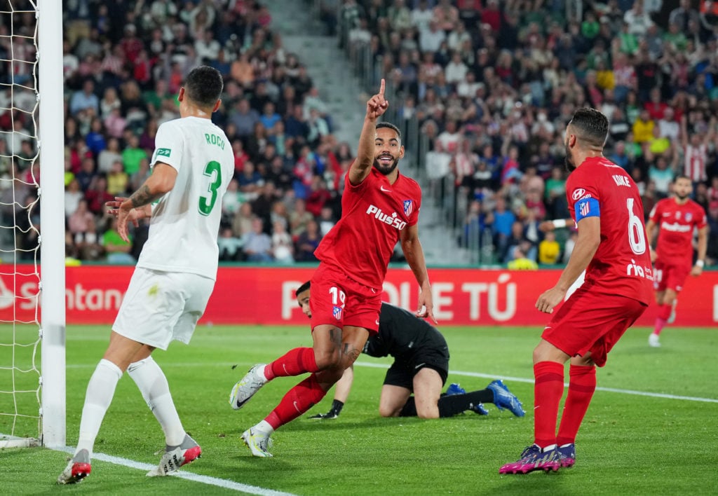 Elche CF v Club Atletico de Madrid - La Liga Santander