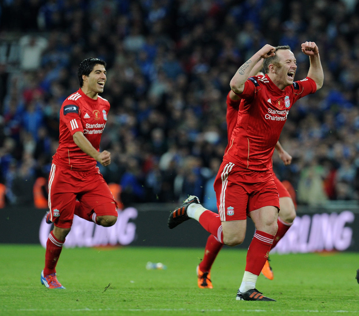 Photo by Andrew Powell/Liverpool FC via Getty Images