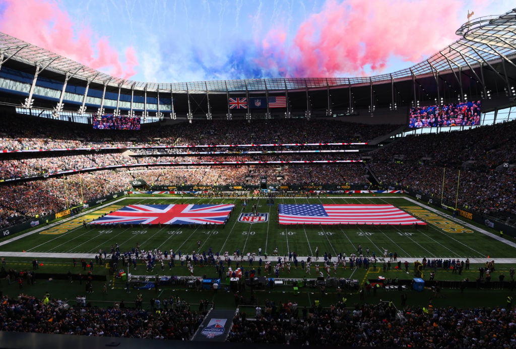 New York Giants v Green Bay Packers