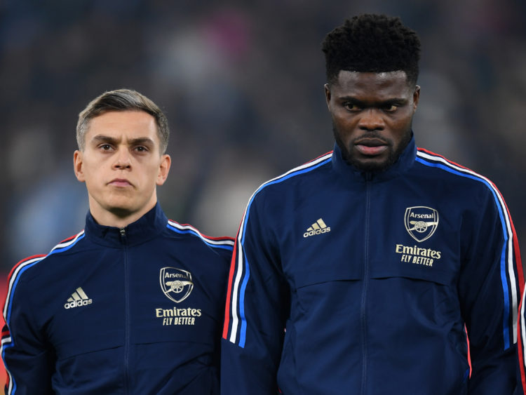 Photo by David Price/Arsenal FC via Getty Images