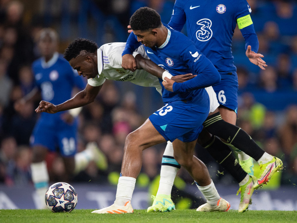 Chelsea FC v Real Madrid: Quarterfinal Second Leg - UEFA Champions League