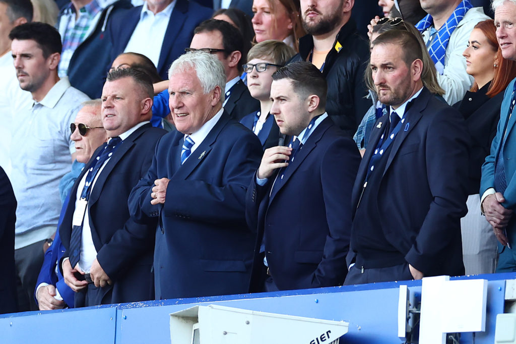 Everton FC v AFC Bournemouth - Premier League