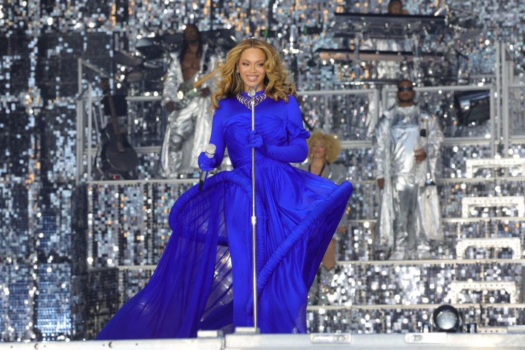 Beyoncé RENAISSANCE WORLD TOUR - London