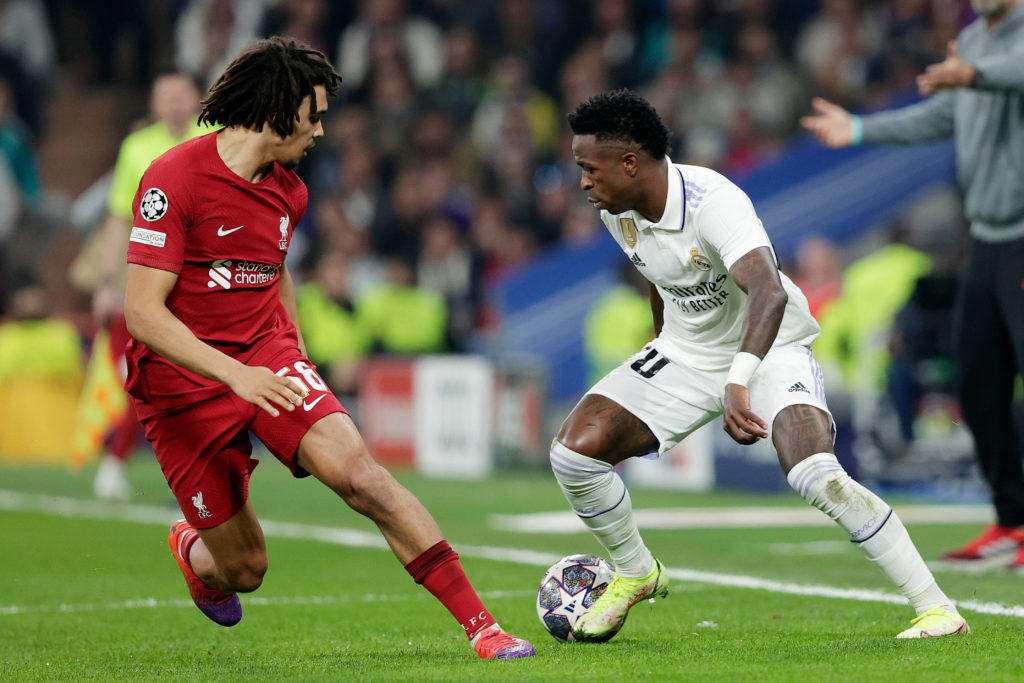 Real Madrid v Liverpool - UEFA Champions League
