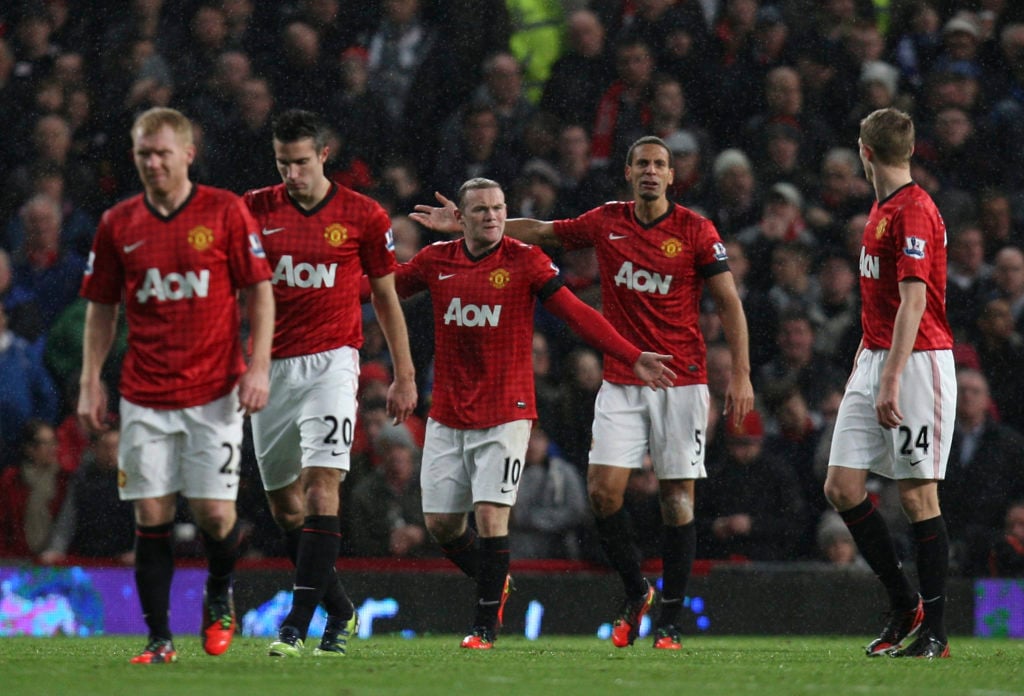 Manchester United v Queens Park Rangers - Premier League