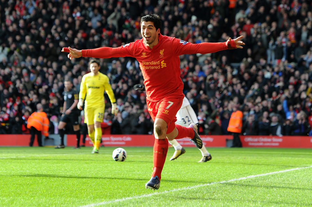 Liverpool v Tottenham Hotspur - Premier League