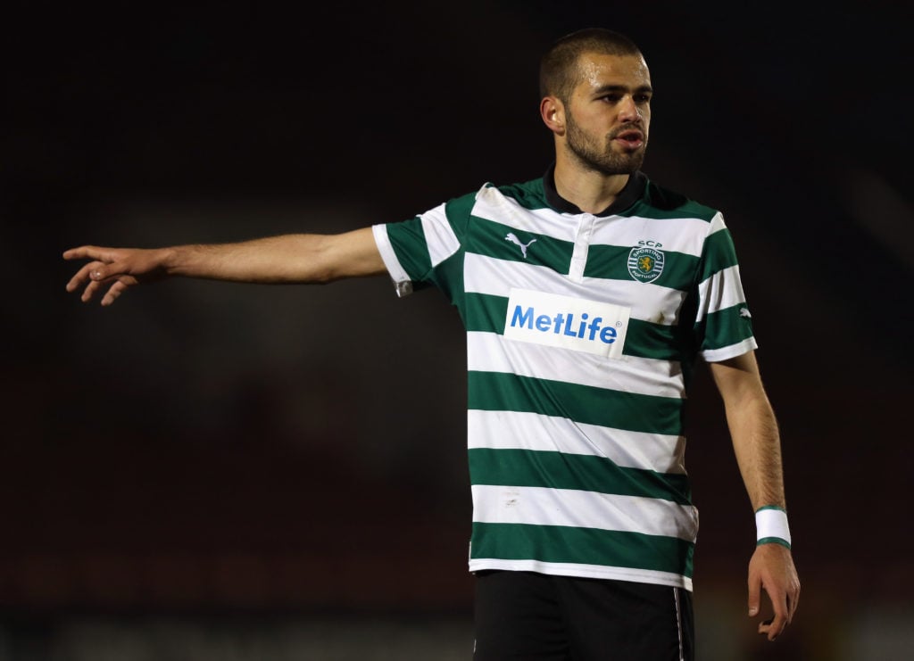Tottenham Hotspur U19 v Sporting Clube de Portugal U19 - NextGen Series Quarter Final