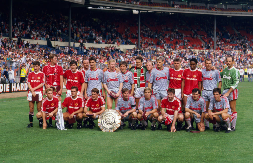 FA Charity Shield 1990