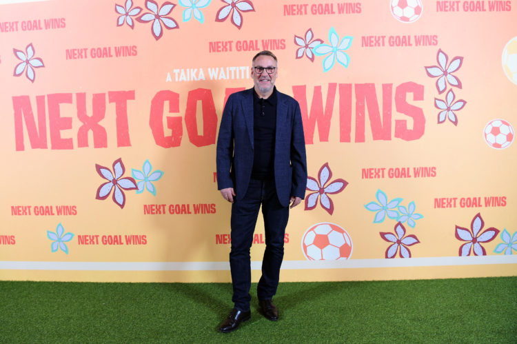 Photo by Antony Jones/Getty Images for Disney