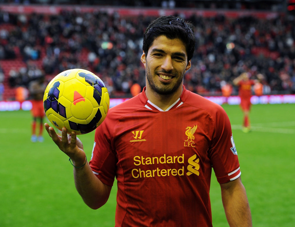 Liverpool v West Bromwich Albion - Premier League