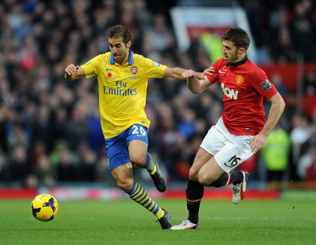 Manchester United v Arsenal - Premier League