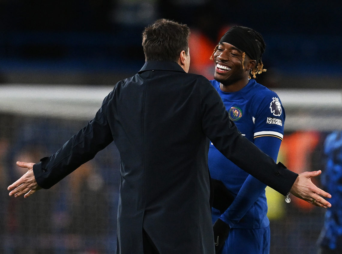 Photo by Darren Walsh/Chelsea FC via Getty Images