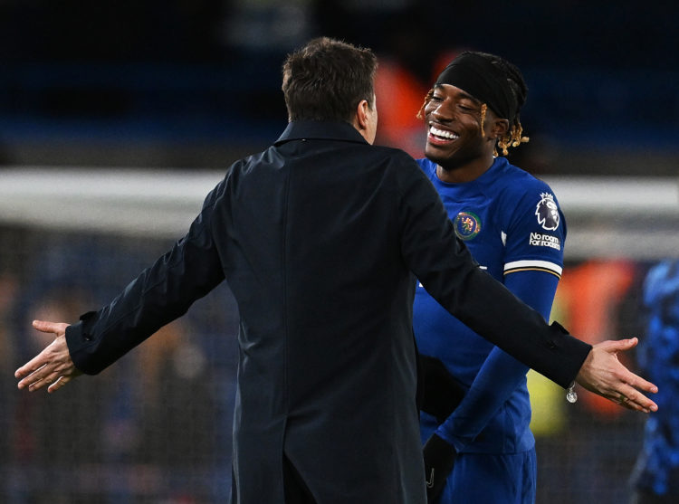 Photo by Darren Walsh/Chelsea FC via Getty Images