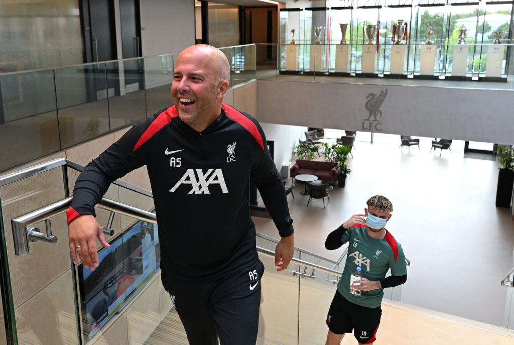 New Liverpool Head Coach Arne Slot