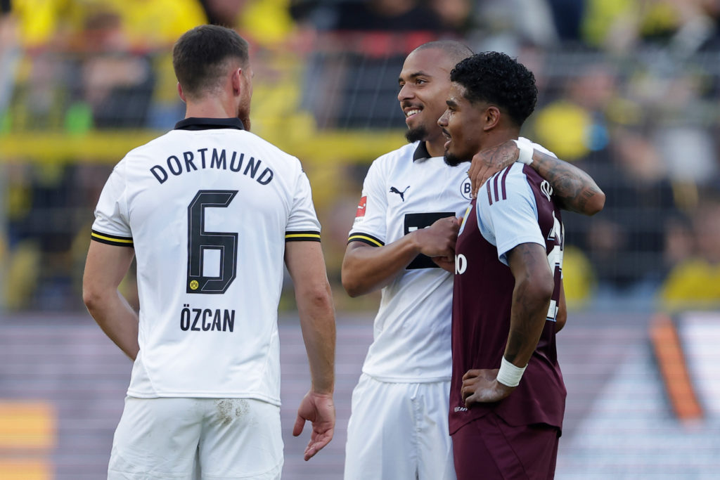 Borussia Dortmund v Aston Villa - Club Friendly