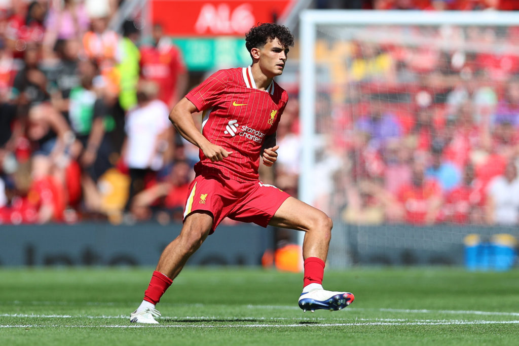 Liverpool v Sevilla - Pre-Season Friendly