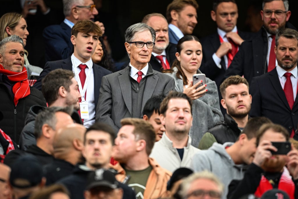Liverpool FC v Brentford FC - Premier League